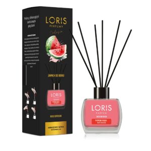 Loris PEPENE ROSU Odorizant de Camera  120 ml