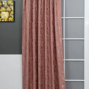 Draperie de Textura EYFEL Rose 20194 L3/H2 Rejansa 6 cm