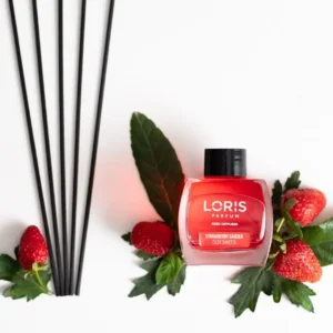 Loris Căpșuni Odorizant Camera 120 ml