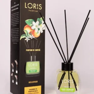 Loris Iasomie și Portocală Odorizant Camera 120 ml