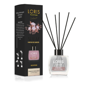 Loris Bumbac Odorizant Camera 120 ml