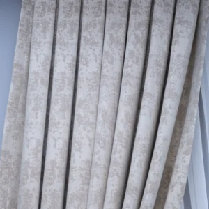 Draperie Nisip Turcesc L1.40m/H2.09m cu Rejansa de 6 cm