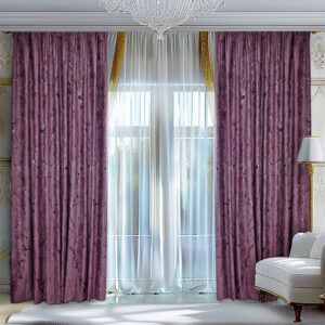Draperie Luxury Emerald Blackout 80% Mov