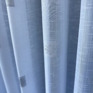 Perdea cu Model din In Gros 30113.F