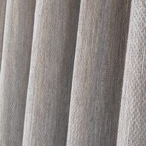 Perdea  Simpla Texturata Bej