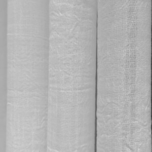 Perdea Santana Creponata Alb