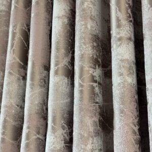 Draperie Elegantă Bella cu Textură Fină Rose