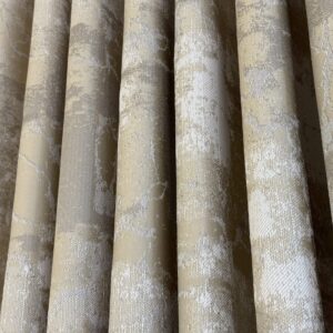 Draperie Elegantă Bella cu Textură Fină Bej Deschis