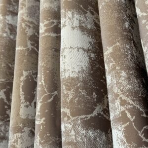 Draperie Elegantă Bella cu Textură Bej-Crem