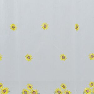 Material de Perdea IN Pentru Bucatarıe cu FloraSoare