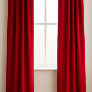 Draperie de Catifea Amsterdam Blackout 90% Ciclam