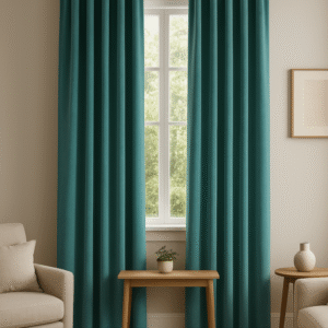 Draperie de Catifea Amsterdam Blackout 90% Turcuoaz Menta
