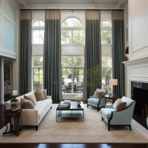 Manopera imbinare material pentru ferestre inalte