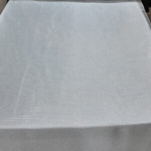 Material de Perdea  Organza Crem