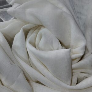 Material De Perdea Ivory