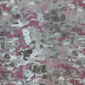 Material Textil Nisip cu Textura Groasa Fucsia