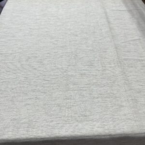 Material de Perdea Bej cu Textura Groasa