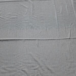 Material de Perdea  cu Textura Groasa Alb/Roz