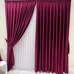 Manopera Pliuri Americane pentru Draperie și Perdea