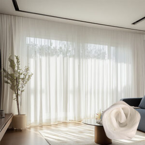 Perdea in Simplu Ivory