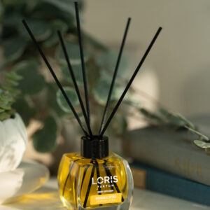 Loris Zmeură și Piersică Odorizant Camera 120 ML