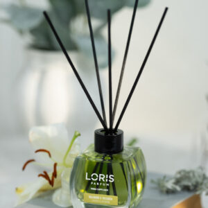 Loris Tei şi Iasomie Odorizant Camera 120 ml