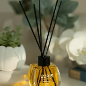 Loris Pepene Galben Odorizant Camera 120 ml