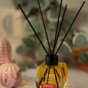 Loris Zmeură și Vanilie Odorizant Camera 120 ml