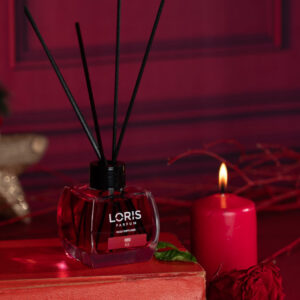 loris Trandafir Roșu Odorizant Camera 120 ml