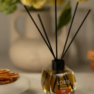 Loris Caramel Odorizant Camera 120 ml