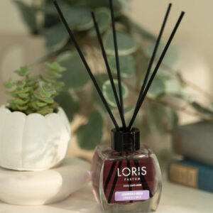 Loris  Lavandă și Mosc Odorizant Camera 120 ml