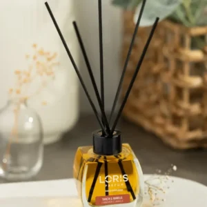 Loris Vanilie și Scorțișoară Odorizant Camera 120 ml
