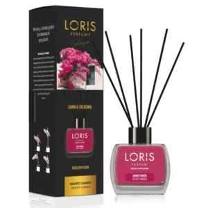 Loris Secret Garden Odorizant de Camera , 120 ml