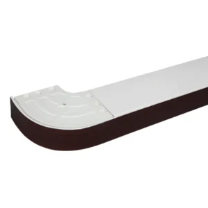 Galerie Sina-PVC, Alba, Model Dortmund Cu Accesorii, Coltar si Masca in Diferite Culori, 1 2 3 Canale