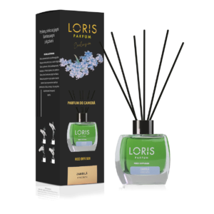 Loris ZAMBILA Odorizant de Camera, 120 ml